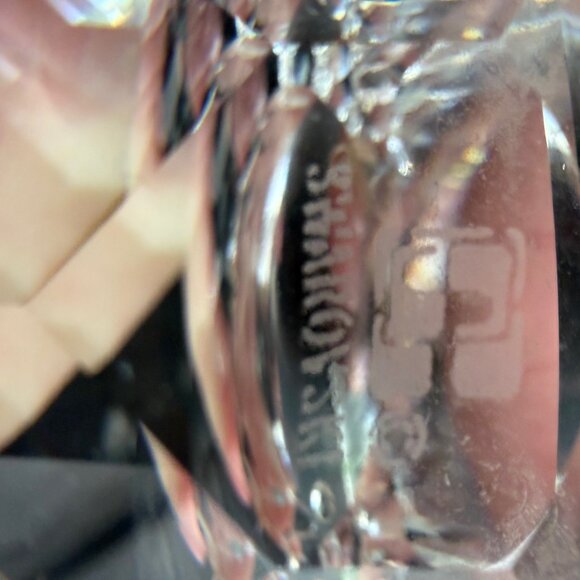 Swarovski Crystal Bird Bath Figurine - Picture 6 of 6